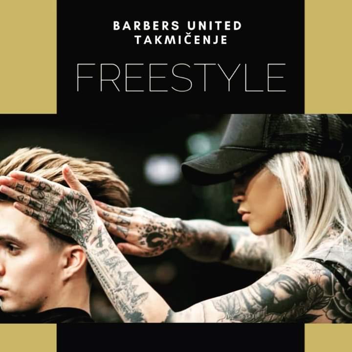 Prvo freestyle takmičenje barbera u regionu